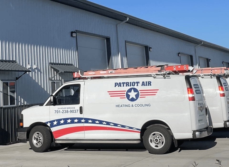 Patriot Air Van Group