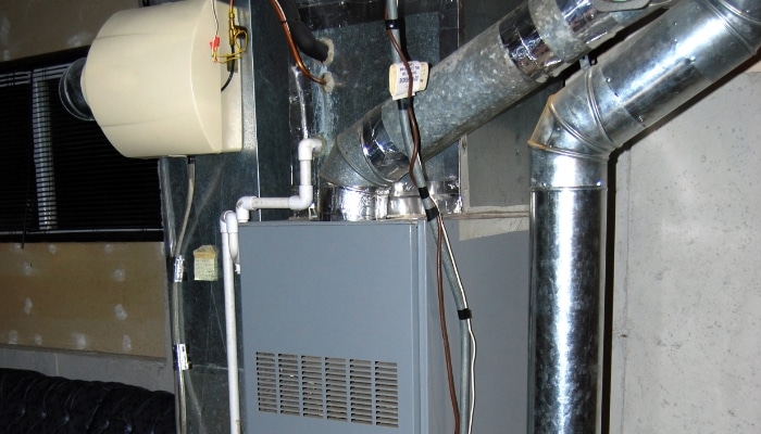 residential high-efficiency furnace